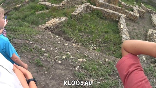 Древняя Греция, археологические раскопки, Танаис (Лагерь КлоДэ) смотреть онлайн