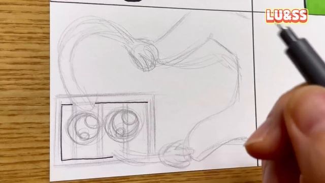 Drawing ROBLOX- Rainbow Friends Finger Heart-Fancy Refill / Heart Challenge смотреть онлайн