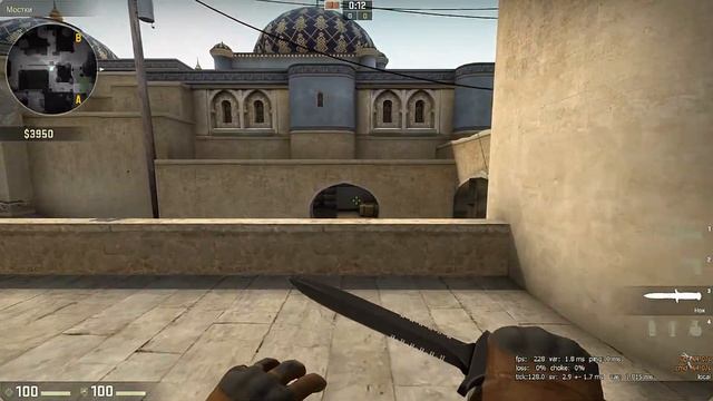 Урок 3 -Как стрелять с awp смотреть онлайн
