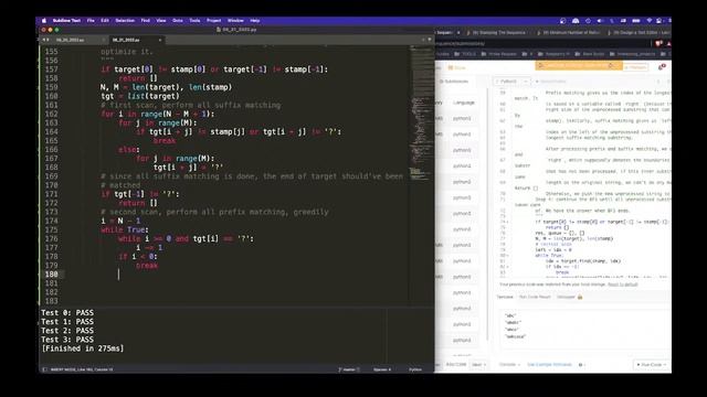 2022-08-21 LeetCode 342 смотреть онлайн