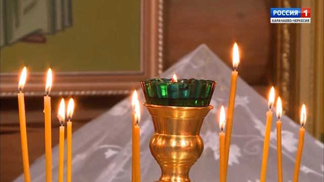 "На пути к вере. Троица" смотреть онлайн
