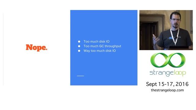 "Wikimedia Content API: A Cassandra Use-case" by Eric Evans смотреть онлайн