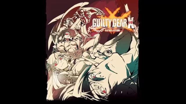 Guilty Gear Revelator - Freesia