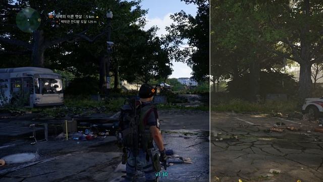 PS5 Comparison - Division 2 : 1.30 vs 1.31 смотреть онлайн