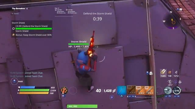 Storm Shield Defences Explained + How To Get V-Bucks From Them | Fortnite Save The World смотреть онлайн