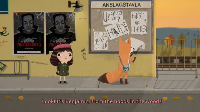 Little Misfortune - Little Girl Big Problems Part 1