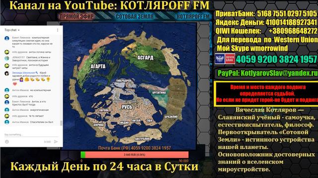 КОТЛЯРОFF FM (24.09.2019) Фильмы стали цветными. смотреть онлайн