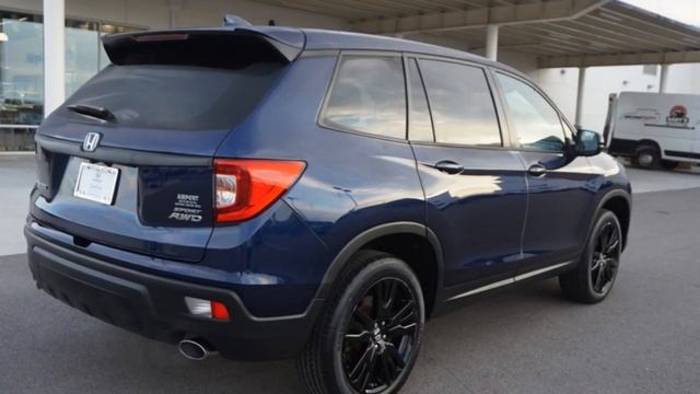 Honda Passport 2020 (LB018567H)