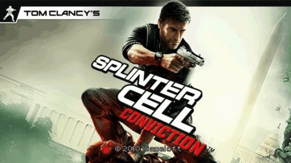 Splinter Cell: Conviction Java OST - 3 - Level 1