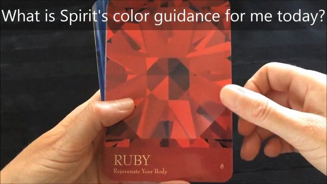 Secret Language of Color Cards | Inna Segal | Color Therapy | Oracle Cards смотреть онлайн