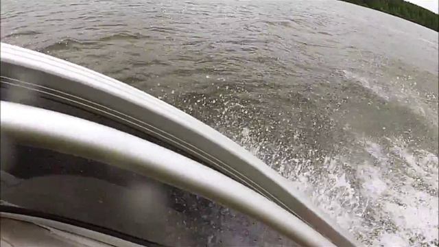 С Андрюхой по водохранилищу смотреть онлайн