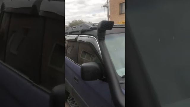 Багажная система Прадо 90 смотреть онлайн
