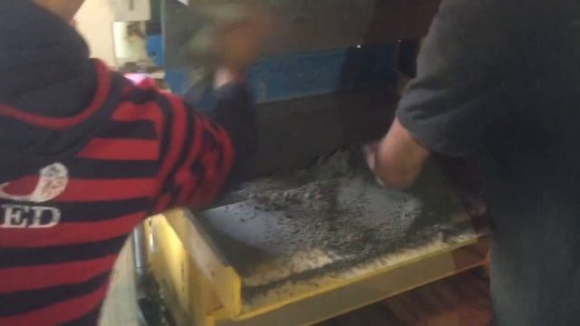 Вибропресс для производства дорожного бордюра смотреть онлайн