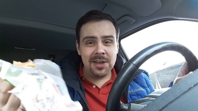 Обзор в тачке ★ БИГ КИНГ ЗА 99 рублей от BurgerKing