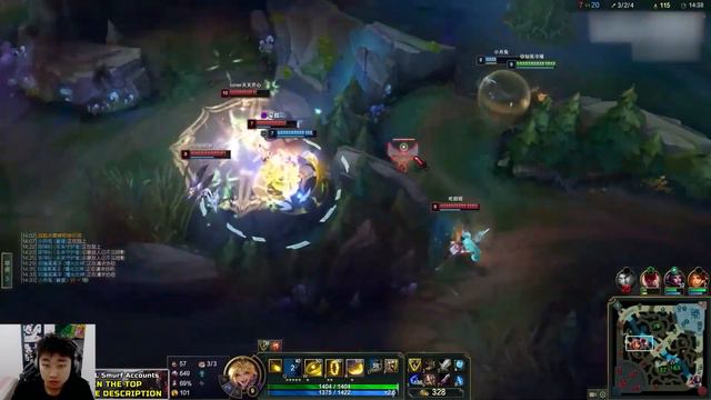 What 2000LP ADC GOD " CN Super Server "' be like ! смотреть онлайн