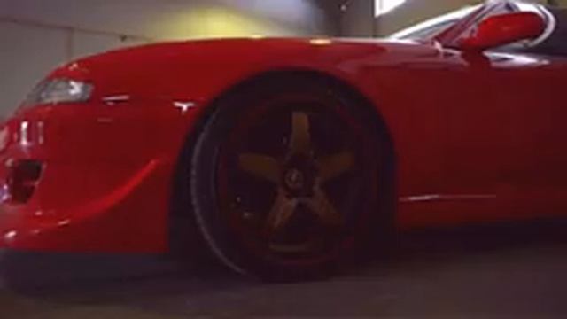 Honda Prelude Red Lude смотреть онлайн