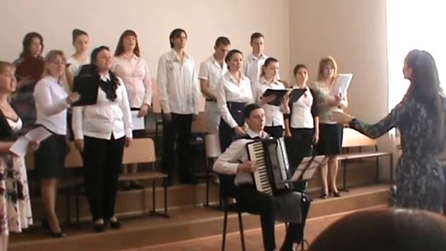 Государственный экзамен, заочное отделение. Дирижирует Дарья Горносталь смотреть онлайн