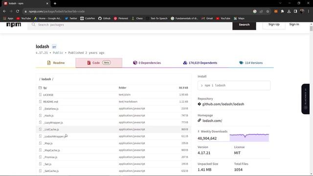 آموزش Node.js + Express.js + MongoDB - npm - قسمت 21 смотреть онлайн
