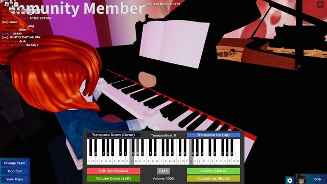 Elevator Jam - Doors OST || (Roblox Got Talent) смотреть онлайн