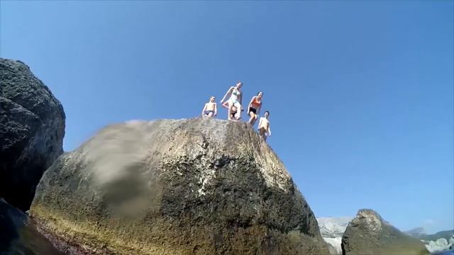 Мыс Сарыч смотреть онлайн