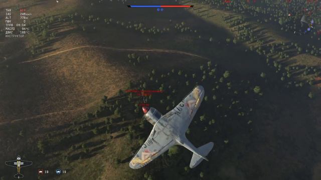 War Thunder бодрое рубилово, но кончились патроны смотреть онлайн