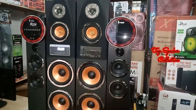 Audionic Ms-220 Vs Lunar Bold Combine Bass Test On Single Aux Amazing Compression Review смотреть онлайн