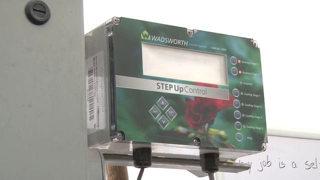 A Look Inside: The City of Odessa's Greenhouse смотреть онлайн