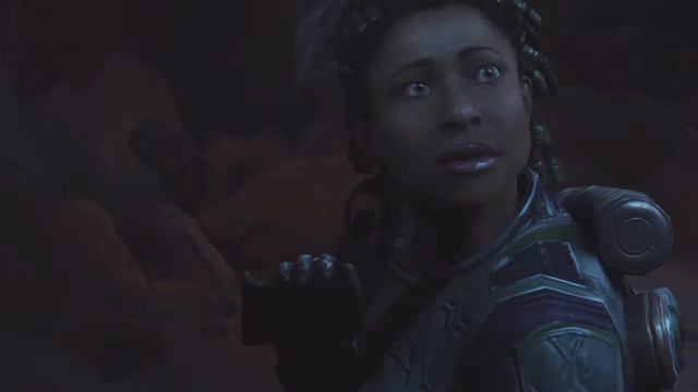 Lost Planet 3 Cutscene смотреть онлайн