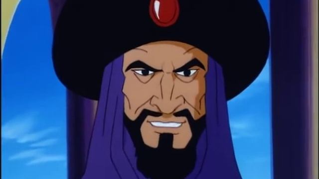 Багдадский вор | Весь фильм для детей на русском языке | THIEF OF BAGHDAD | TOONS FOR KIDS | RU