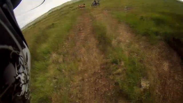 Offroading Adventure with a Varadero 125 смотреть онлайн