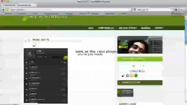 How to embed a spotify playlist player on your website смотреть онлайн