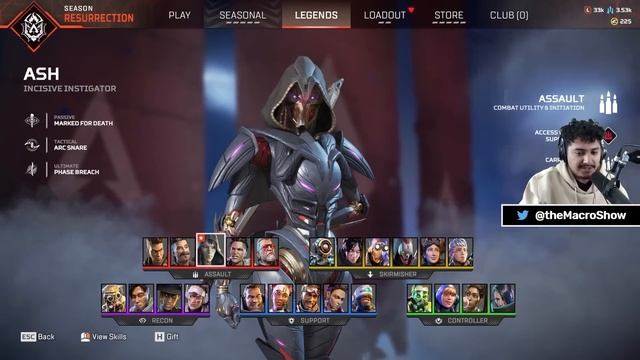 Which Legend Should be REBORN Next? смотреть онлайн