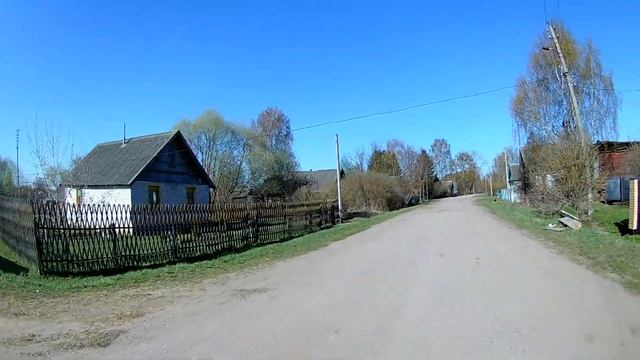 Сонковский район:Деревня Пригорки смотреть онлайн