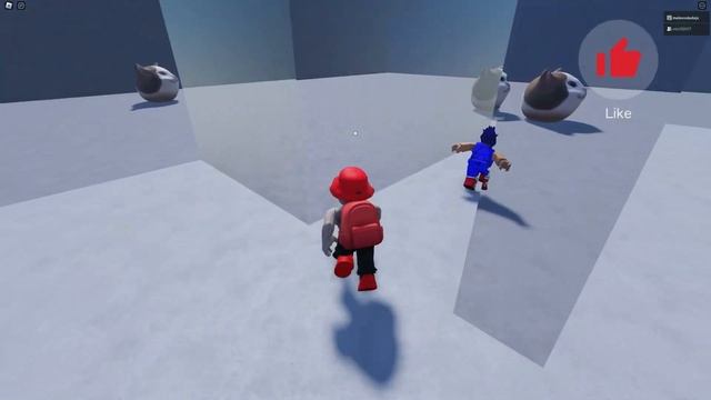 ROBLOX ESCAPE RUNNING POP CAT HEAD? #roblox #popcat #escaperunninghead #runninghead #robloxgames смотреть онлайн