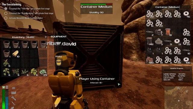 Junkpunk Gameplay PC Walkthrough Gameplay Part 7 | No Commentary | смотреть онлайн