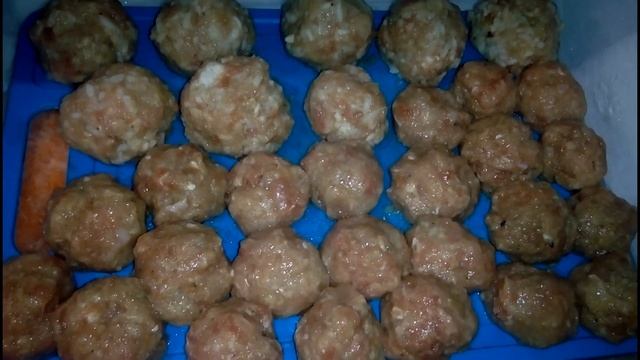Бюджетные Мясные Заготовки на месяц? Заморозка моркови - очень удобно! смотреть онлайн