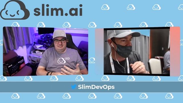 SlimDevOps 15 - Thoughts about OpenSource Summit 2021 live from the show floor смотреть онлайн
