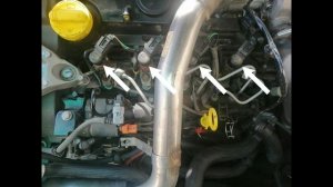 Диагностика форсунок своими руками  поиск неисправной форсунки