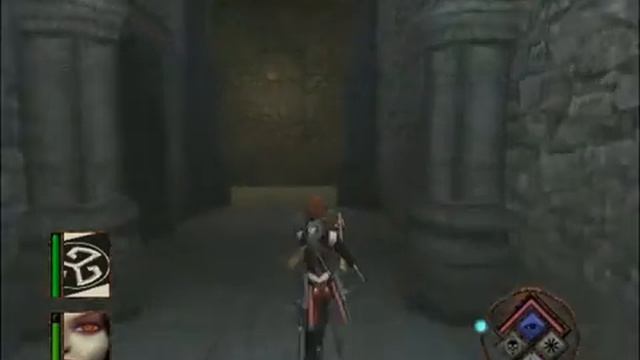 [существа с пирсингом и личный боевой робот] let's play прохождение BloodRayne с комментариями #23 смотреть онлайн