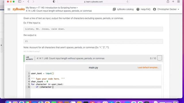 Lab 4.14 Help смотреть онлайн