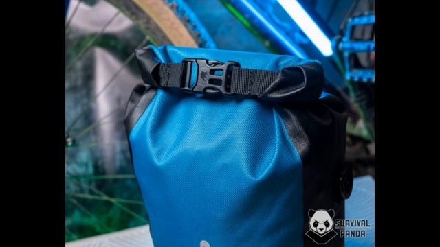 Быстросъемные и водонепроницаемые велосипедные сумки Rhinowalk Fork Bag. | #Обзор смотреть онлайн