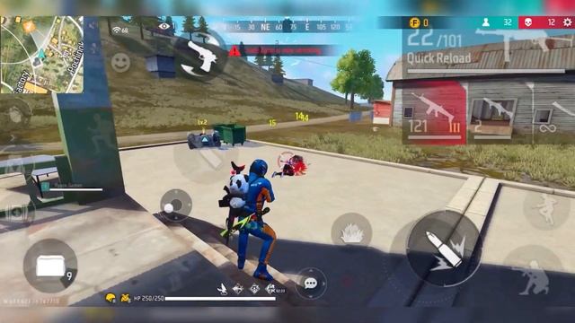 poco X5 pro 5g free fire handcam gameplay my first impression in this phone is ? one tape and snipe смотреть онлайн