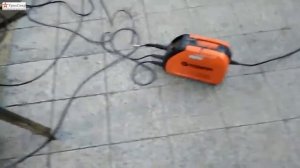 KEMPPI MINARC EVO 150 маленький отзыв сварщика