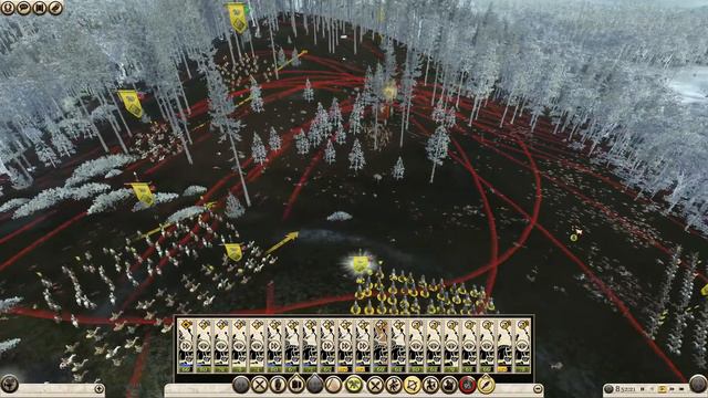 Варвары отрываются по полной Total War Rome 2 Легенда Будины #10 смотреть онлайн