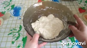 Печенье Крекер. Классический рецепт соленых крекеров.