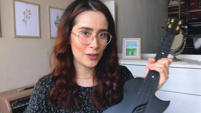 ¿Ukulele de fibra de carbono y plástico? Enya Nova U (reseña y opinión) смотреть онлайн