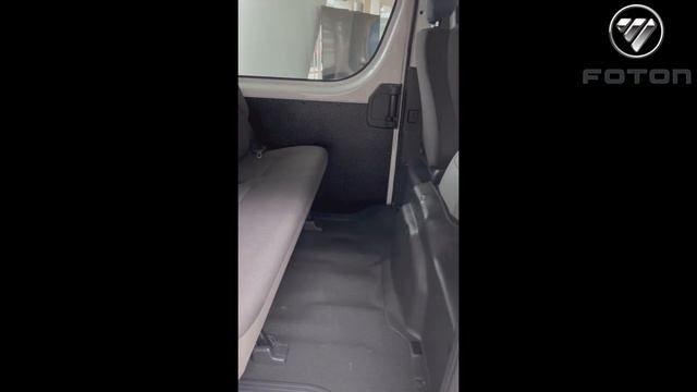 Foton 福田汽車純電動eView客貨車香港科學園車展 смотреть онлайн