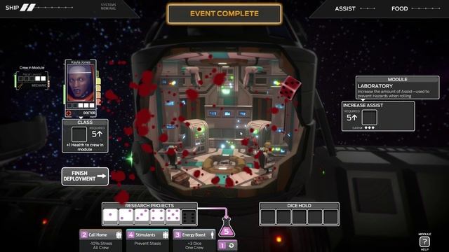 Let's Play Tharsis (Gameplay Walkthrough) - How to Play Tharsis and (Bad) Tharsis Ending смотреть онлайн