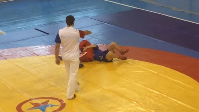 IMG 6587Открытое Первенство Рязанской области по самбо. 1-е место Муромцев Владимир смотреть онлайн