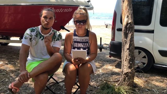 Acıdan Ağladım / Teknemiz hakkında detaylar | Marin boat samba Deluxe смотреть онлайн